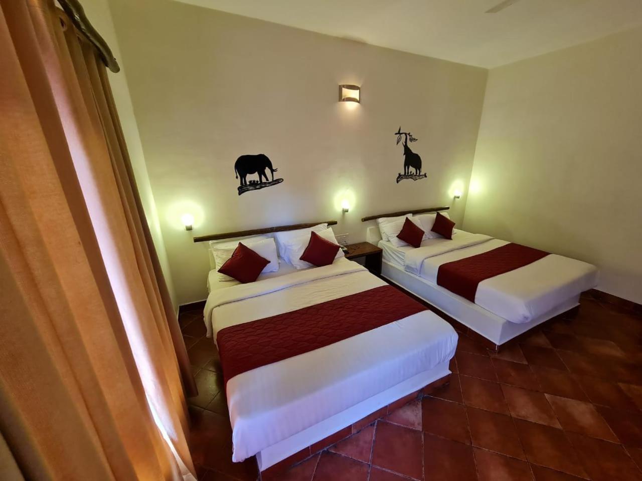 The Country Club Wildlife Resorts Bandipur Exterior photo