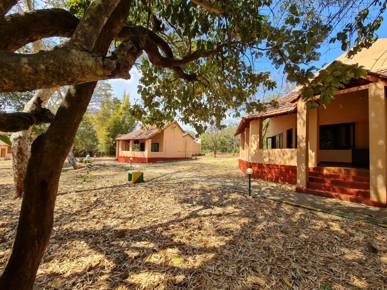 The Country Club Wildlife Resorts Bandipur Exterior photo